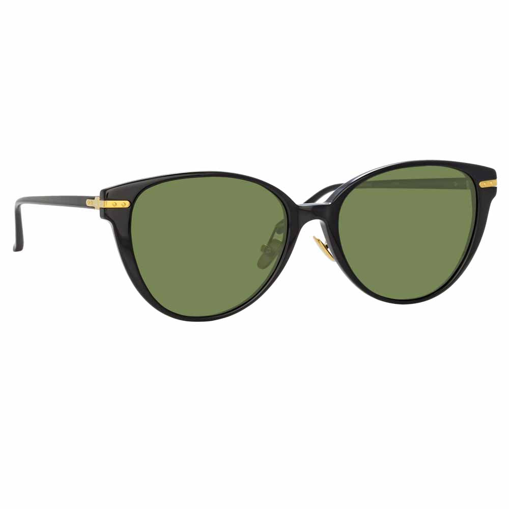 Classic cat eye sunglasses