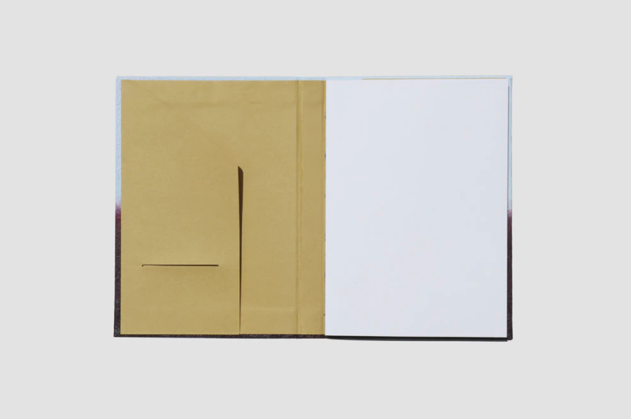 Notebook interior
