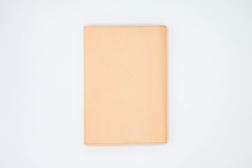 Goat leather cover journal