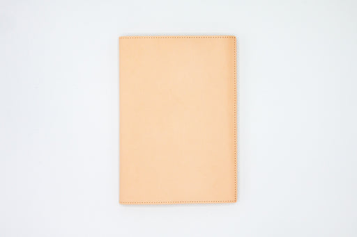 Goat leather cover journal