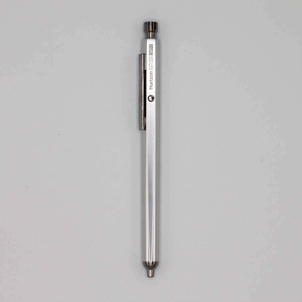Silver Needle Point Pen