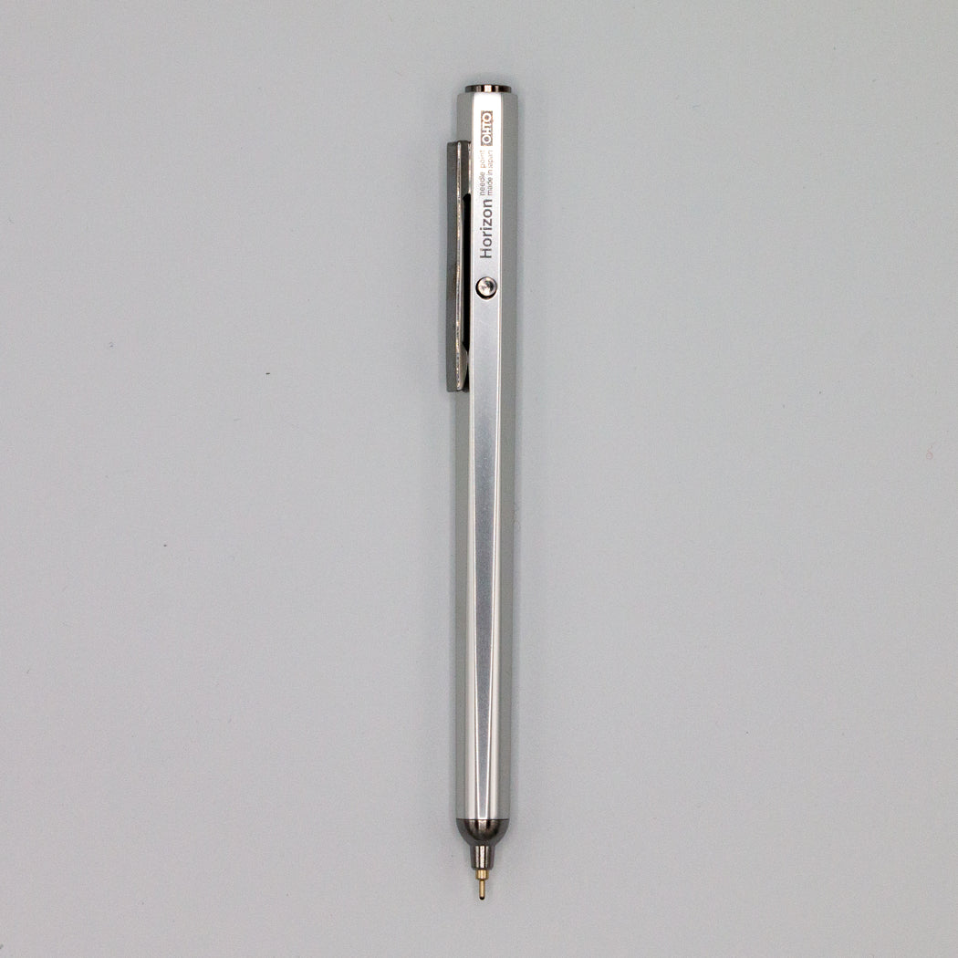 Silver Needle Point Pen