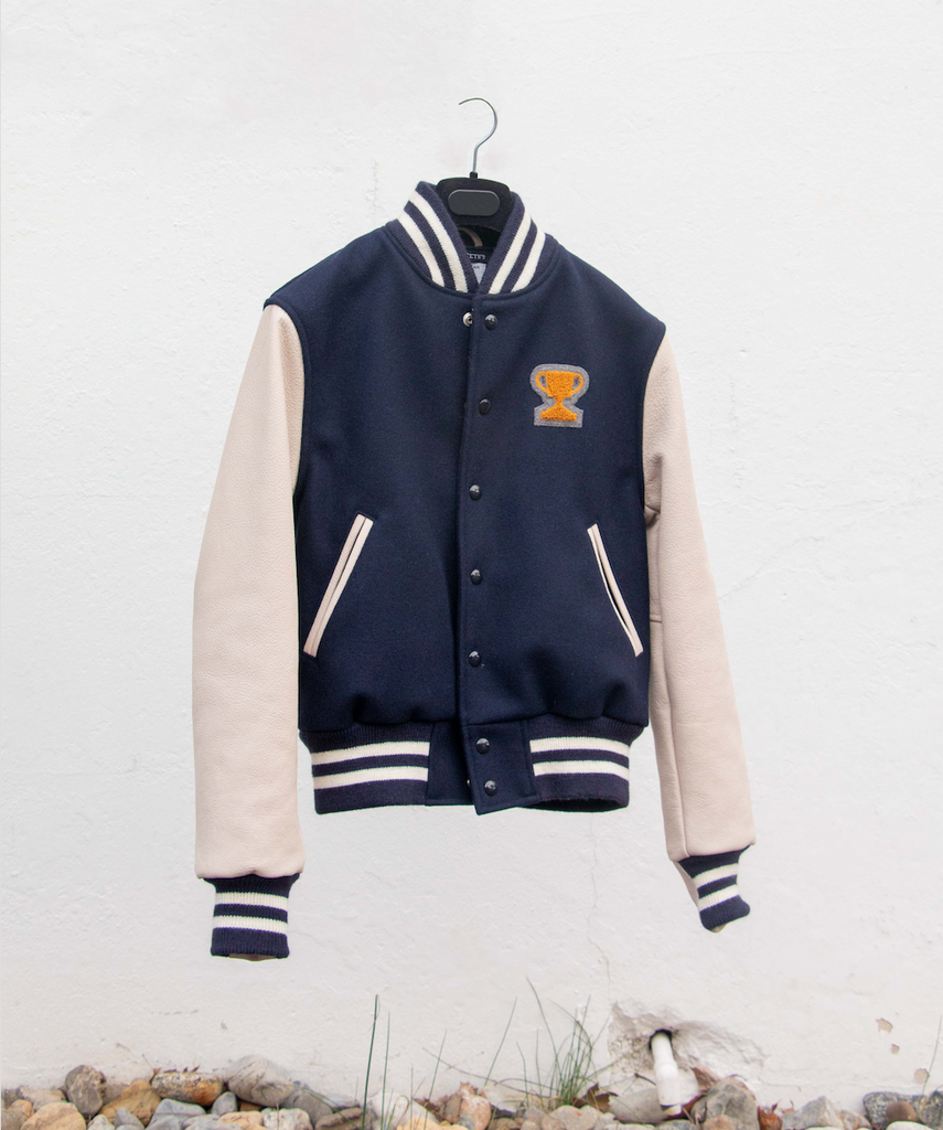 Semifinalist® x Golden Bear Varsity Jacket — SEMIFINALIST®