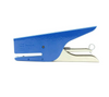 Blue hand stapler