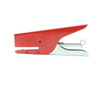 Red hand stapler